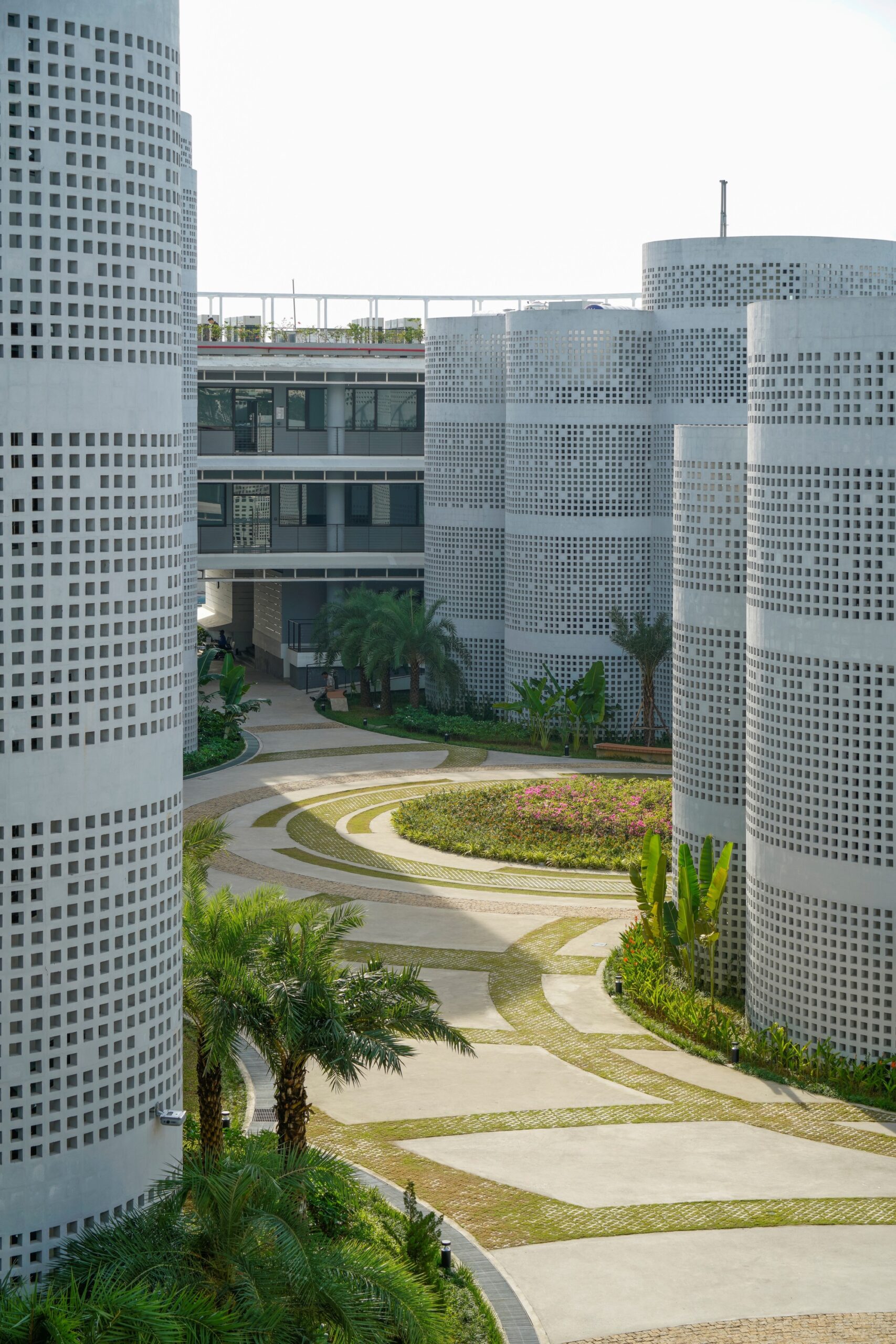 Infinity Village G8A Architecture and Urban Planning