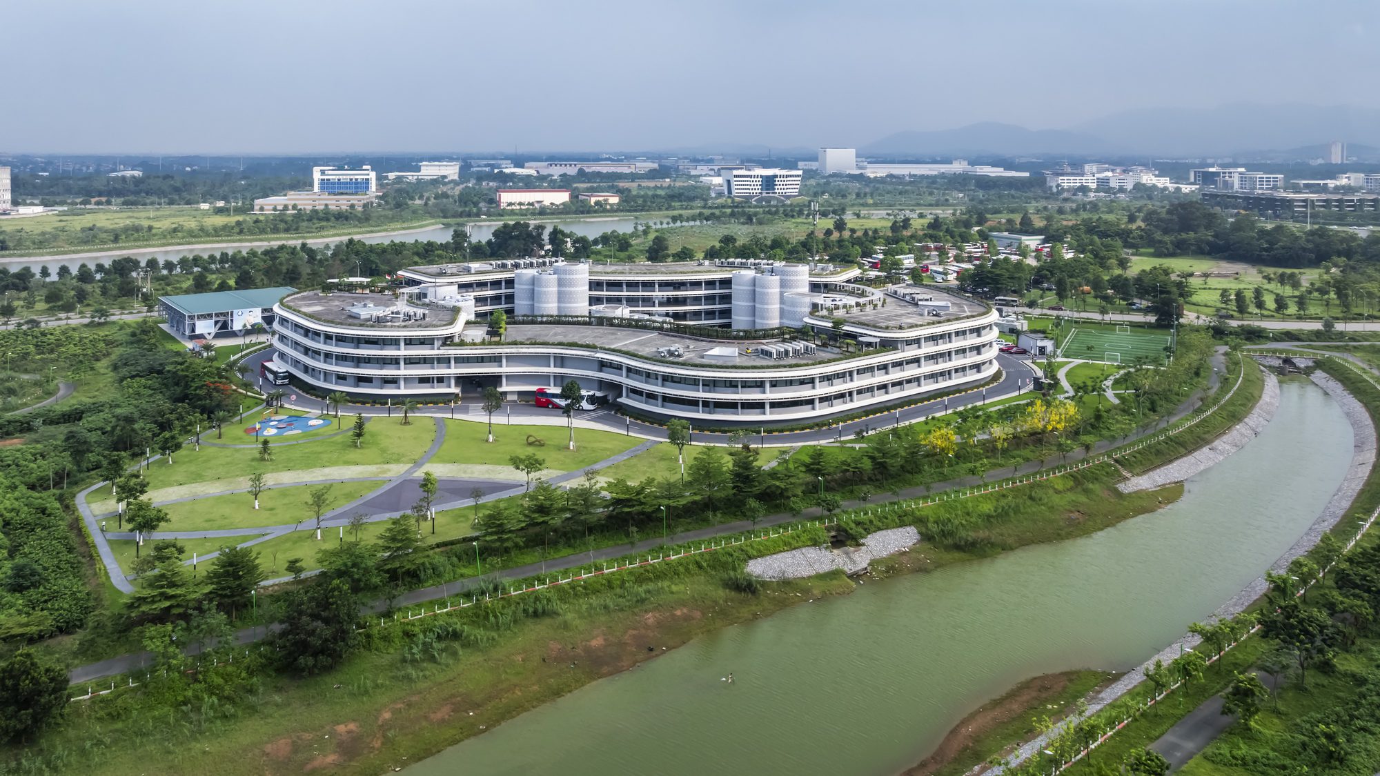 Infinity Village G8A Architecture and Urban Planning