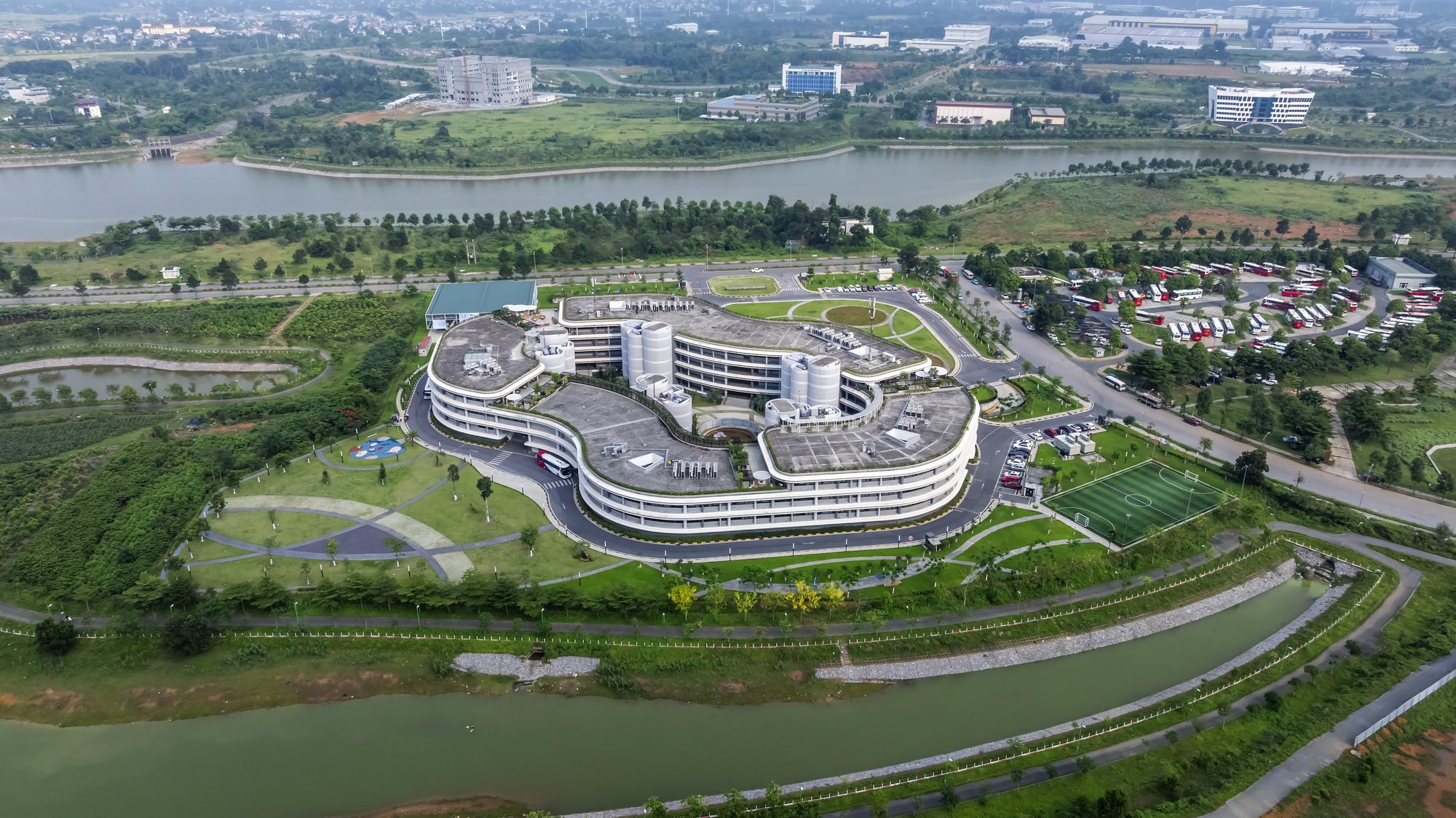 Infinity Village G8A Architecture and Urban Planning