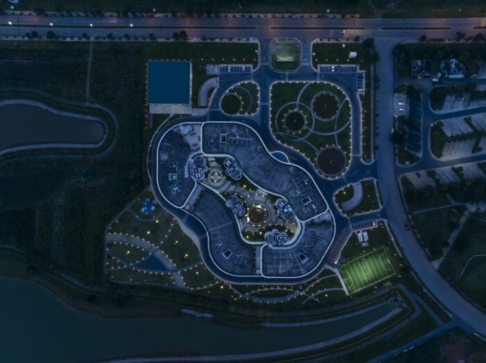 Arch2O Infinity Village G8A Architecture and Urban Planning Infinity Village G8A Architecture and Urban Planning