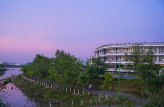 Infinity Village G8A Architecture and Urban Planning