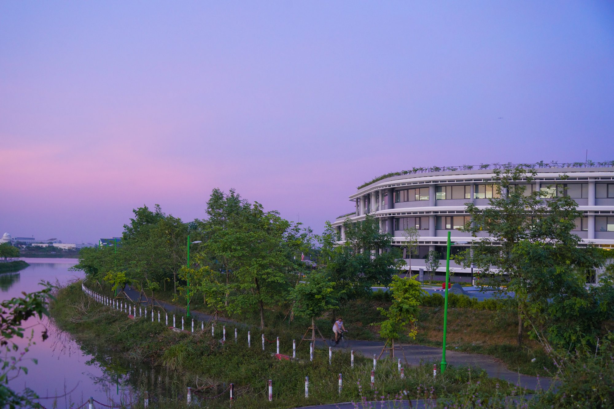 Infinity Village G8A Architecture and Urban Planning