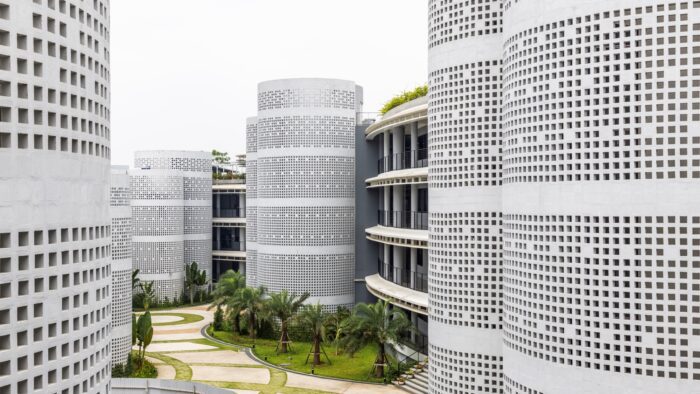 Arch2O Infinity Village G8A Architecture and Urban Planning Infinity Village G8A Architecture and Urban Planning