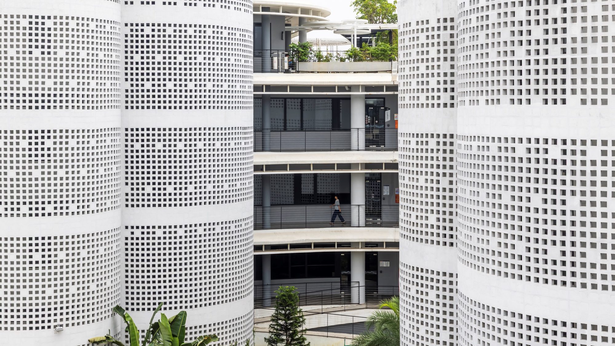 Infinity Village G8A Architecture and Urban Planning