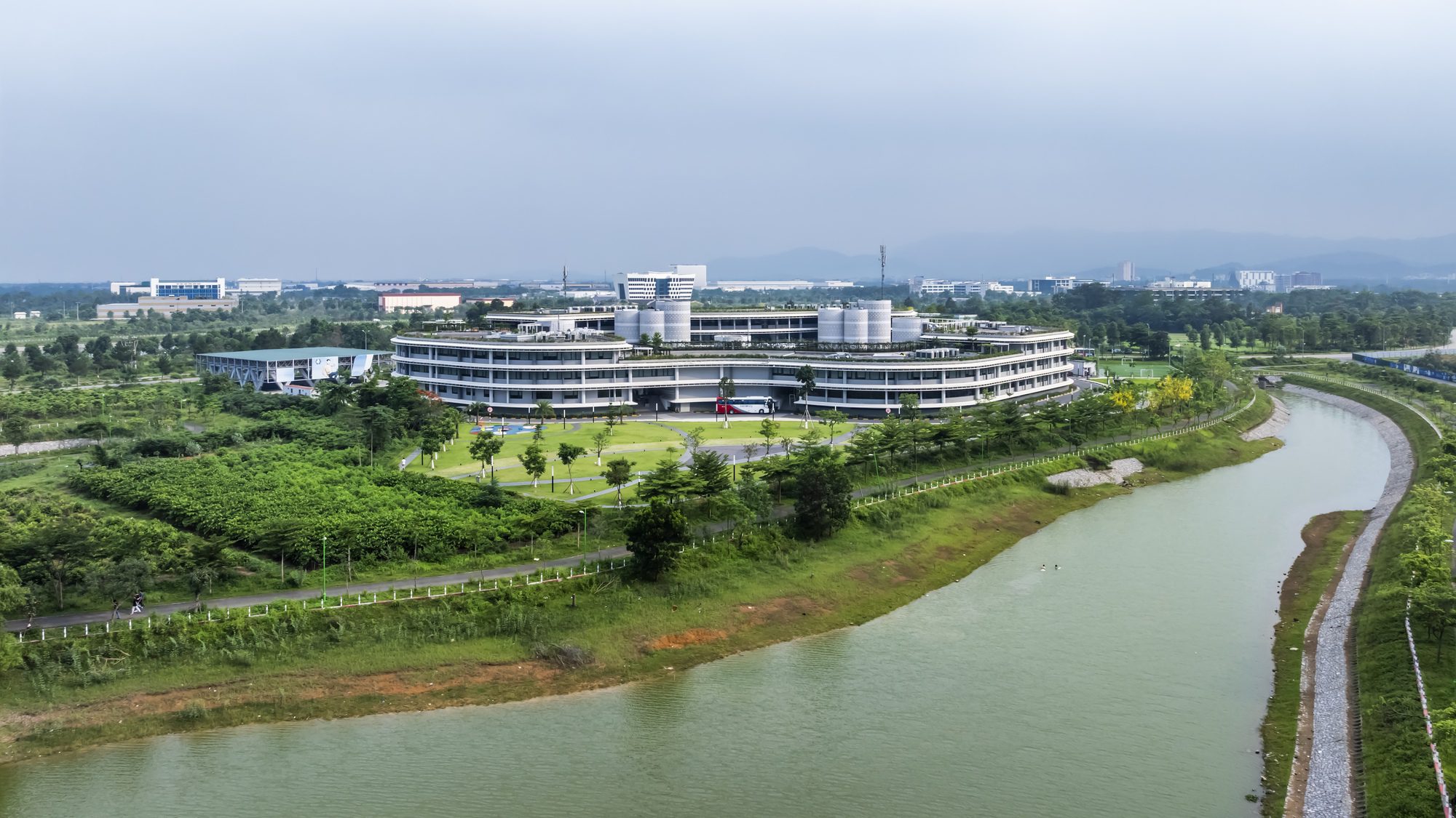 Infinity Village G8A Architecture and Urban Planning