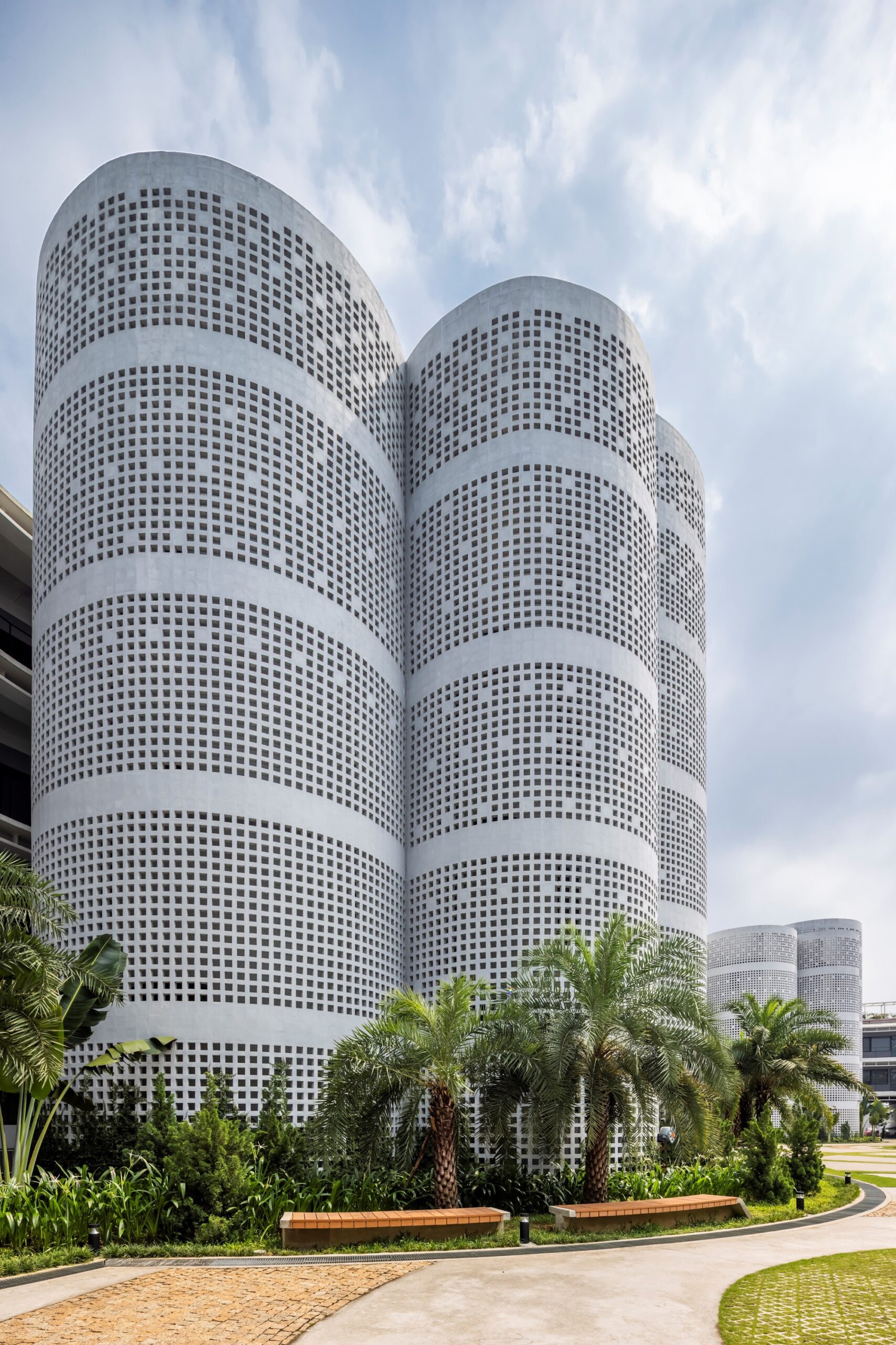 Infinity Village G8A Architecture and Urban Planning