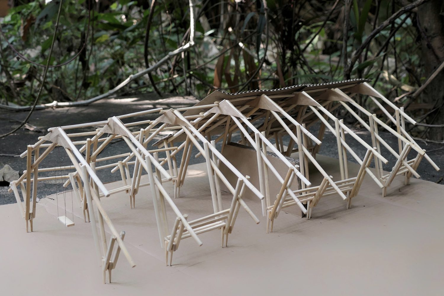 Irrawaddy Flower Garden Classroom Buildings