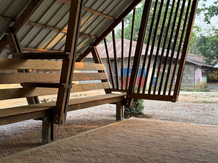 irrawaddy flower garden classroom buildings simple architecture 7 Irrawaddy Flower Garden Classroom Buildings