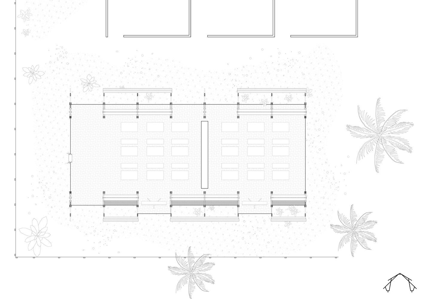 Irrawaddy Flower Garden Classroom Buildings