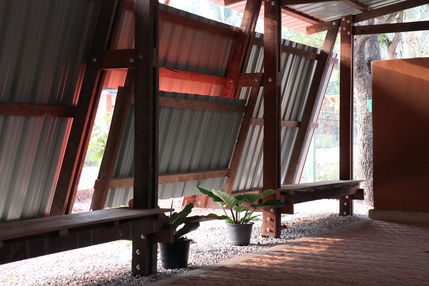 Irrawaddy Flower Garden Classroom Buildings