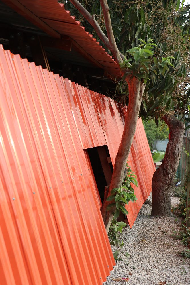 Irrawaddy Flower Garden Classroom Buildings