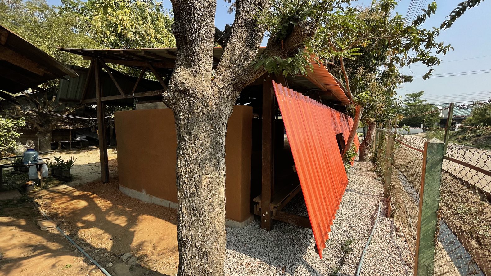 Irrawaddy Flower Garden Classroom Buildings