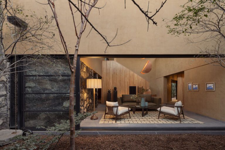 Jacona House | TAAB