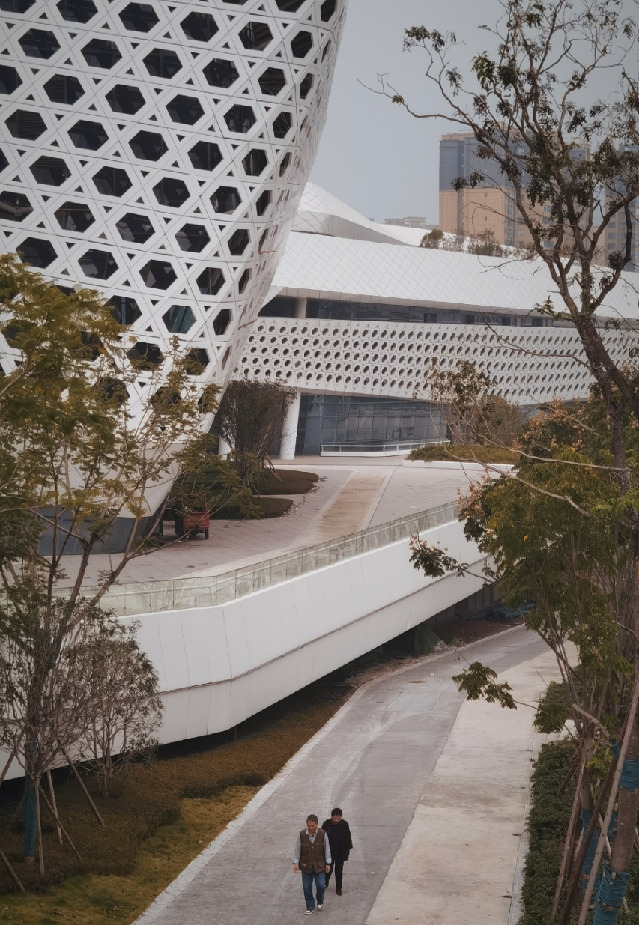 Jianyang Sports and Cultural Complex
