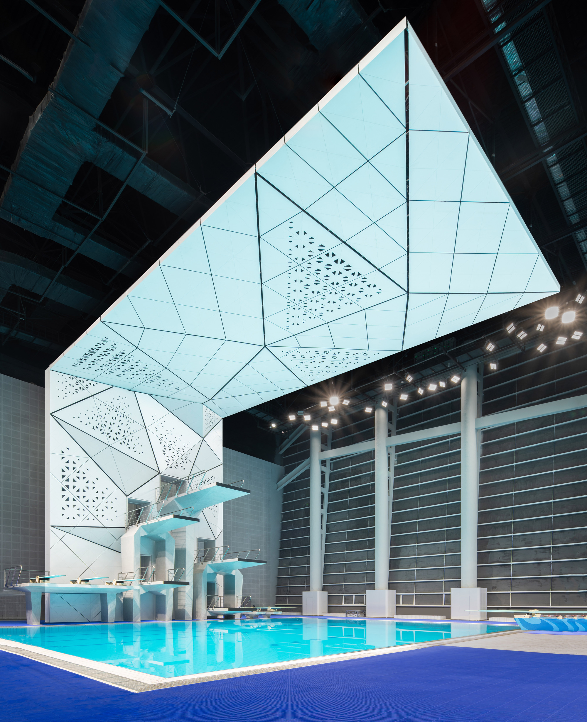 Jianyang Sports and Cultural Complex
