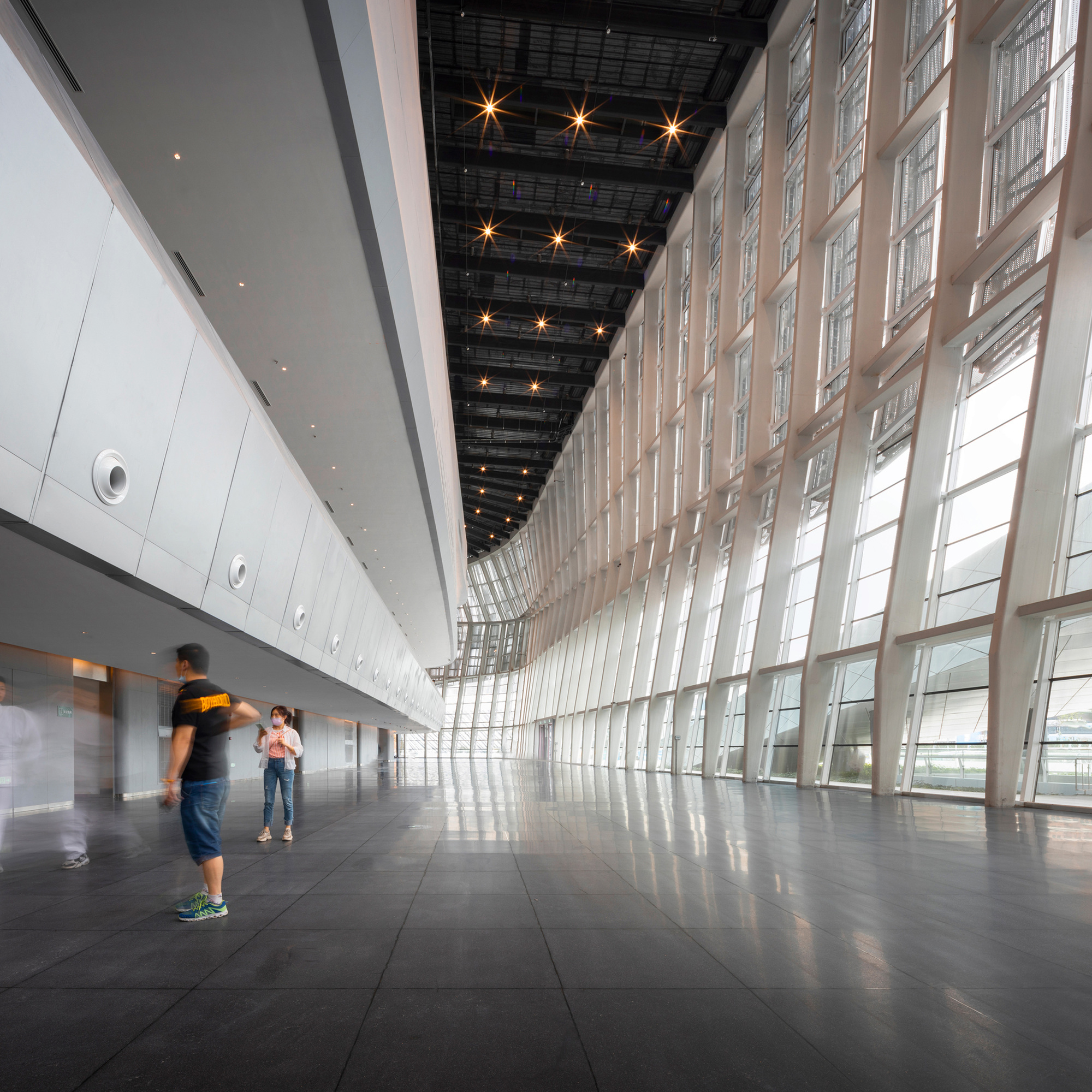 Jianyang Sports and Cultural Complex