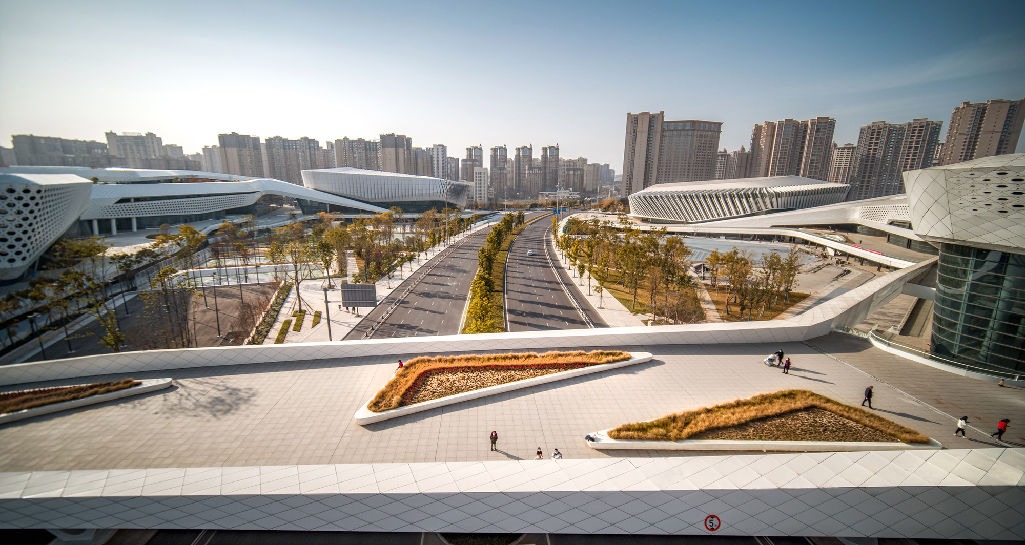 Jianyang Sports and Cultural Complex