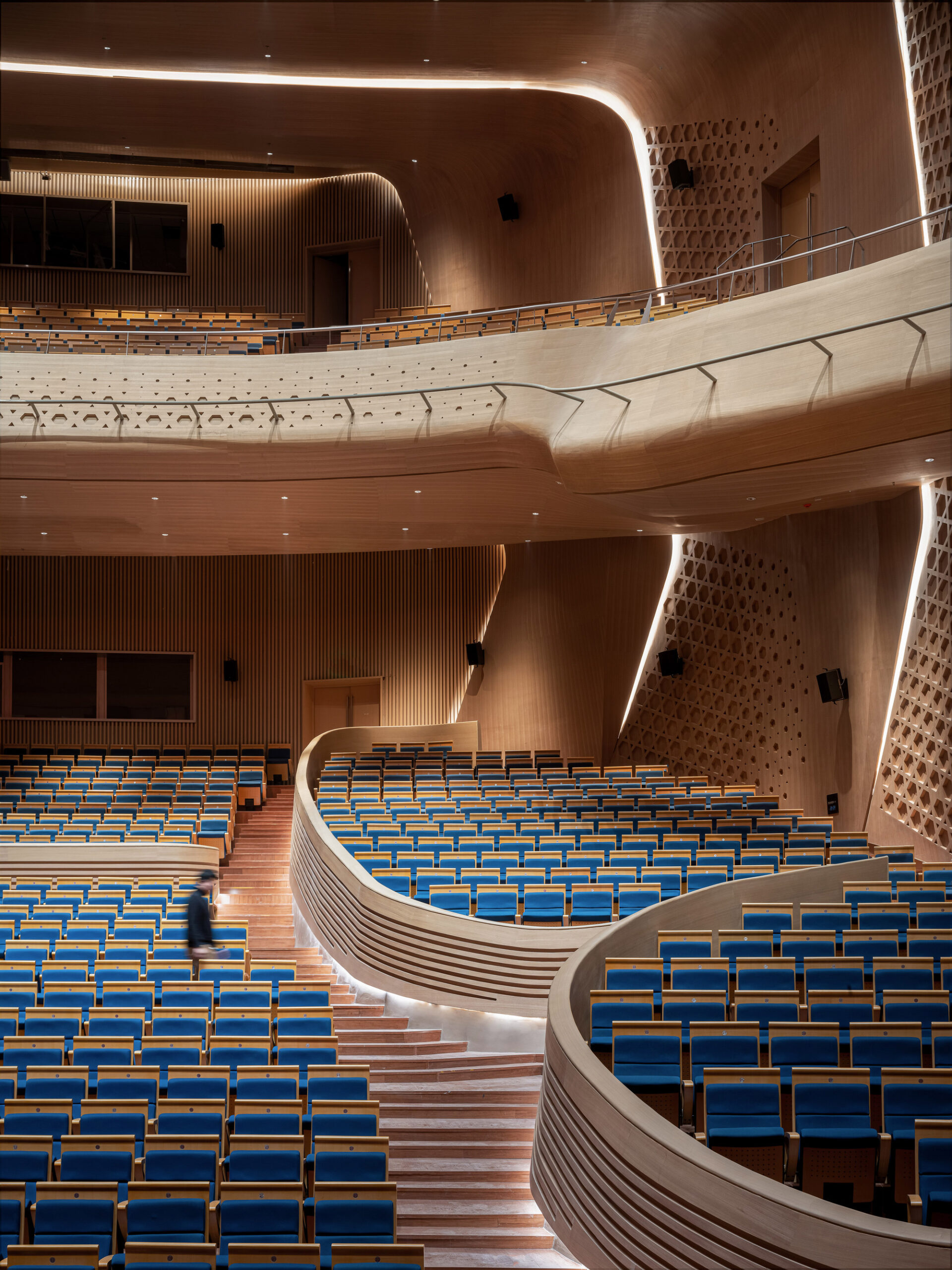 Jianyang Sports and Cultural Complex