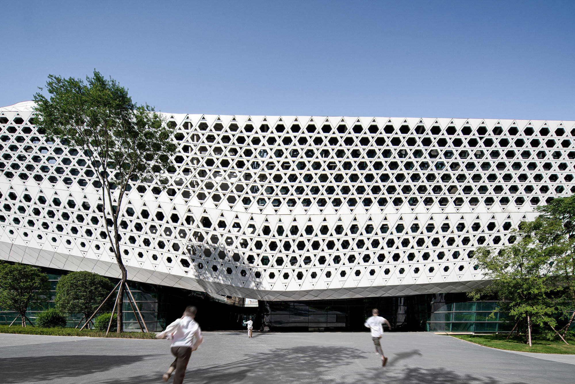 Jianyang Sports and Cultural Complex