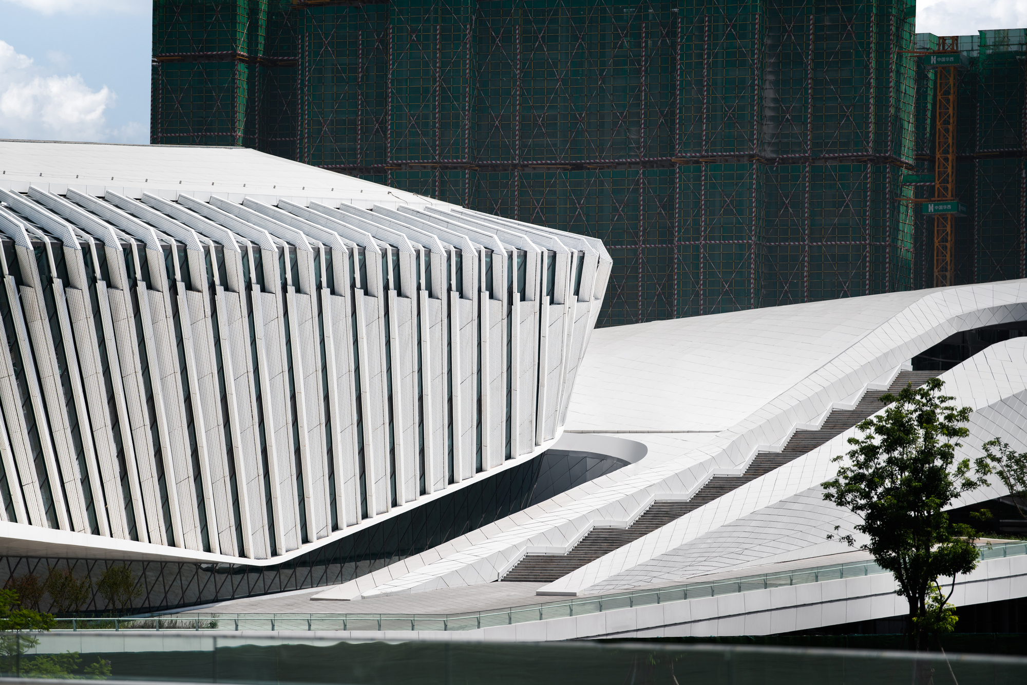 Jianyang Sports and Cultural Complex