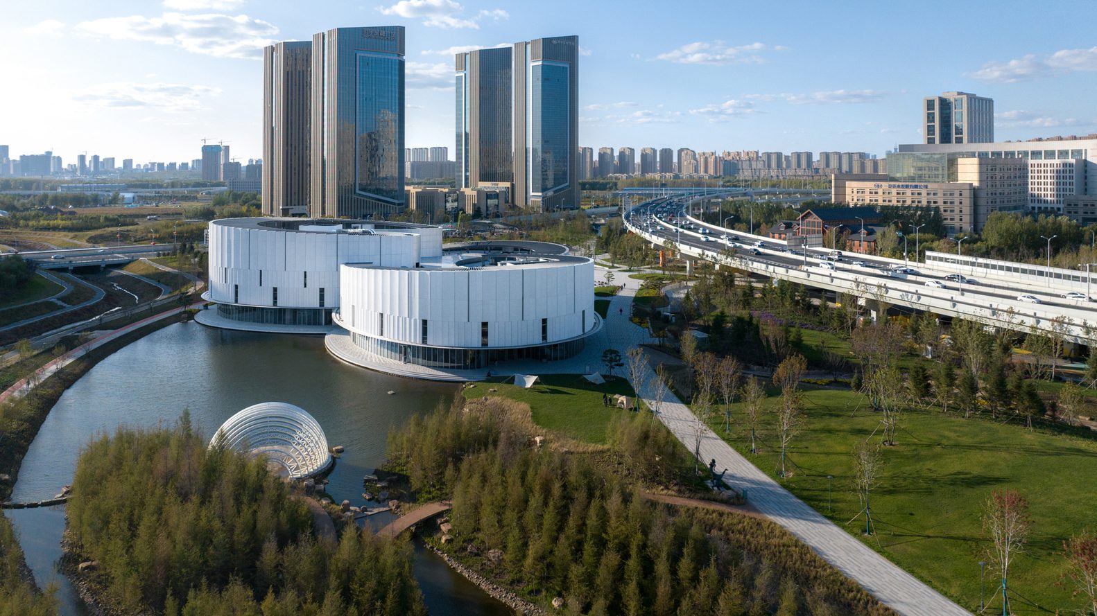 Jingyue Central Park