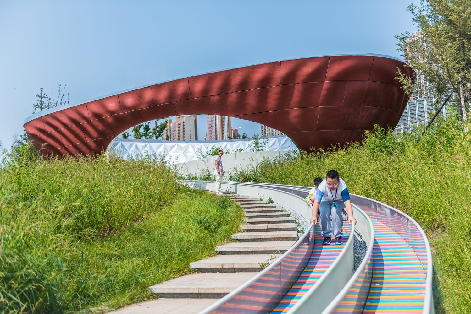 Jingyue Central Park
