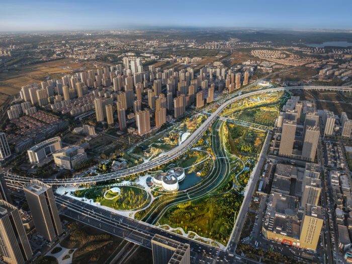  Jingyue Central Park 