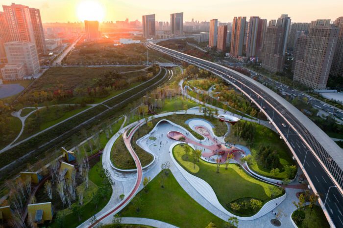  Jingyue Central Park 