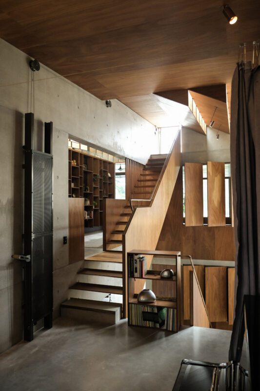 Arch2O Lagoon House Peter Stutchbury Architecture3 Lagoon House