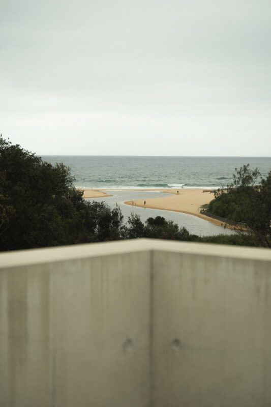 Arch2O Lagoon House Peter Stutchbury Architecture6 Lagoon House