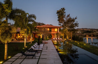 Lake House