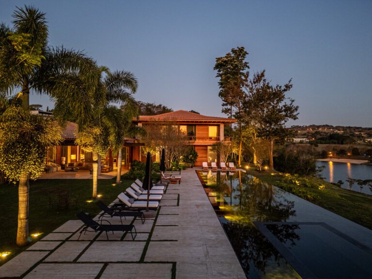 Lake House | Gilda Meirelles Arquitetura