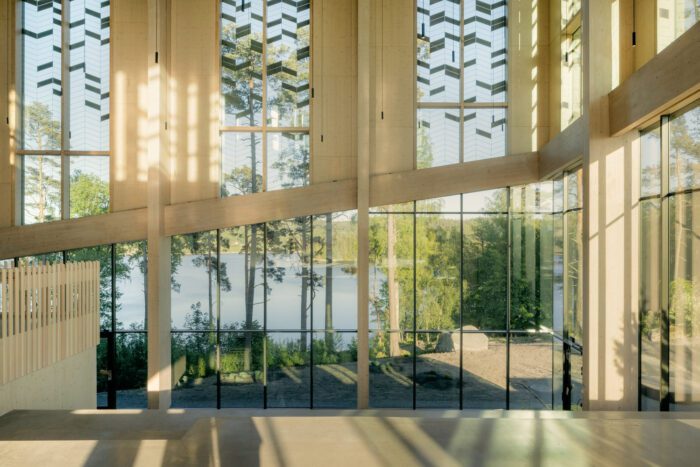 Lakehouse Wendelstrand