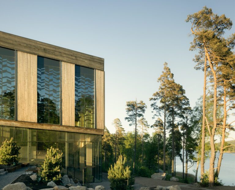 Lakehouse Wendelstrand | Snøhetta