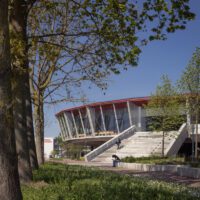 Leiden University Lecture Hall