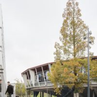 Leiden University Lecture Hall
