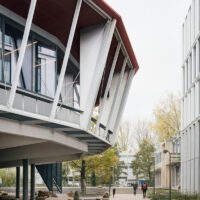 Leiden University Lecture Hall