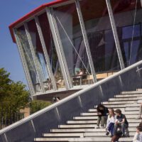 Leiden University Lecture Hall