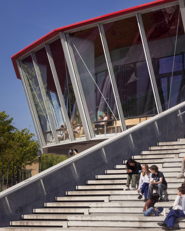 Leiden University Lecture Hall