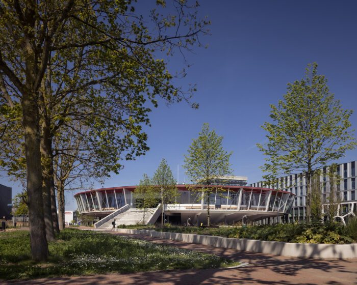 Leiden University Lecture Hall