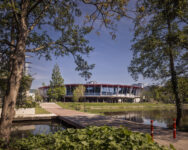 Leiden University Lecture Hall