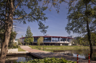 Leiden University Lecture Hall