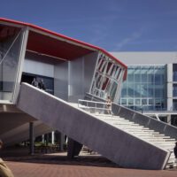 Leiden University Lecture Hall