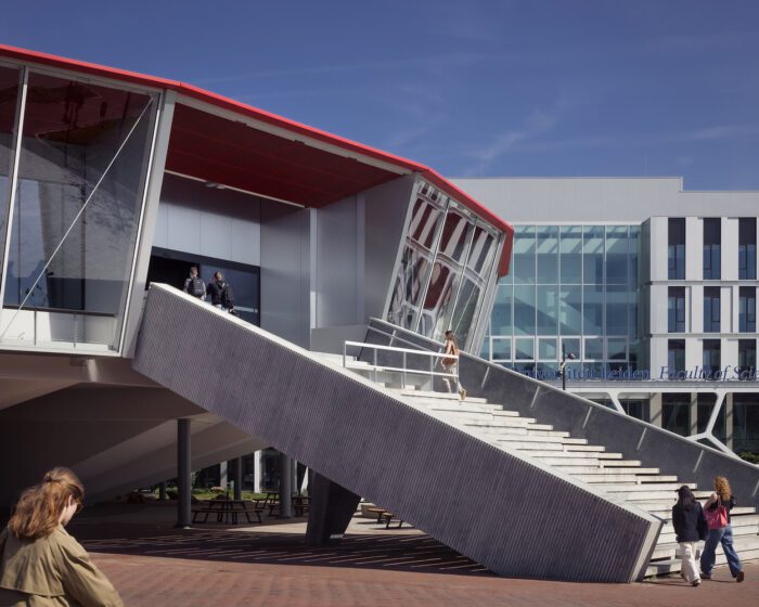 Leiden University Lecture Hall