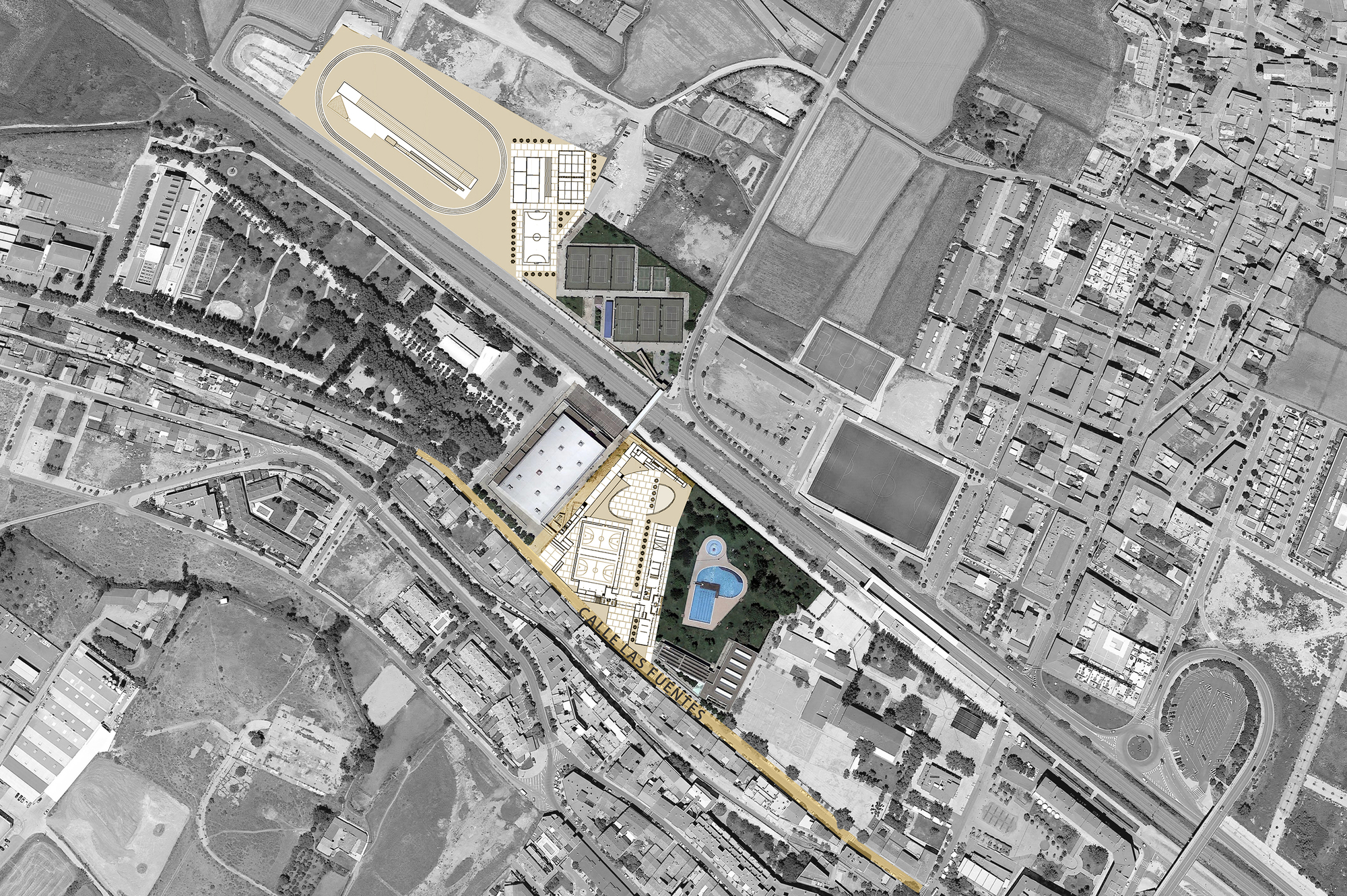 Utebo Municipal Sports Area