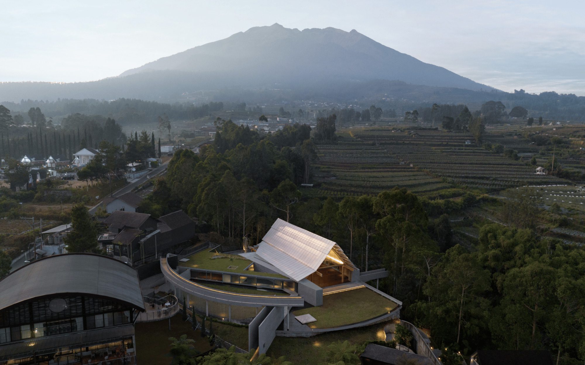 Loka Meru Ballroom