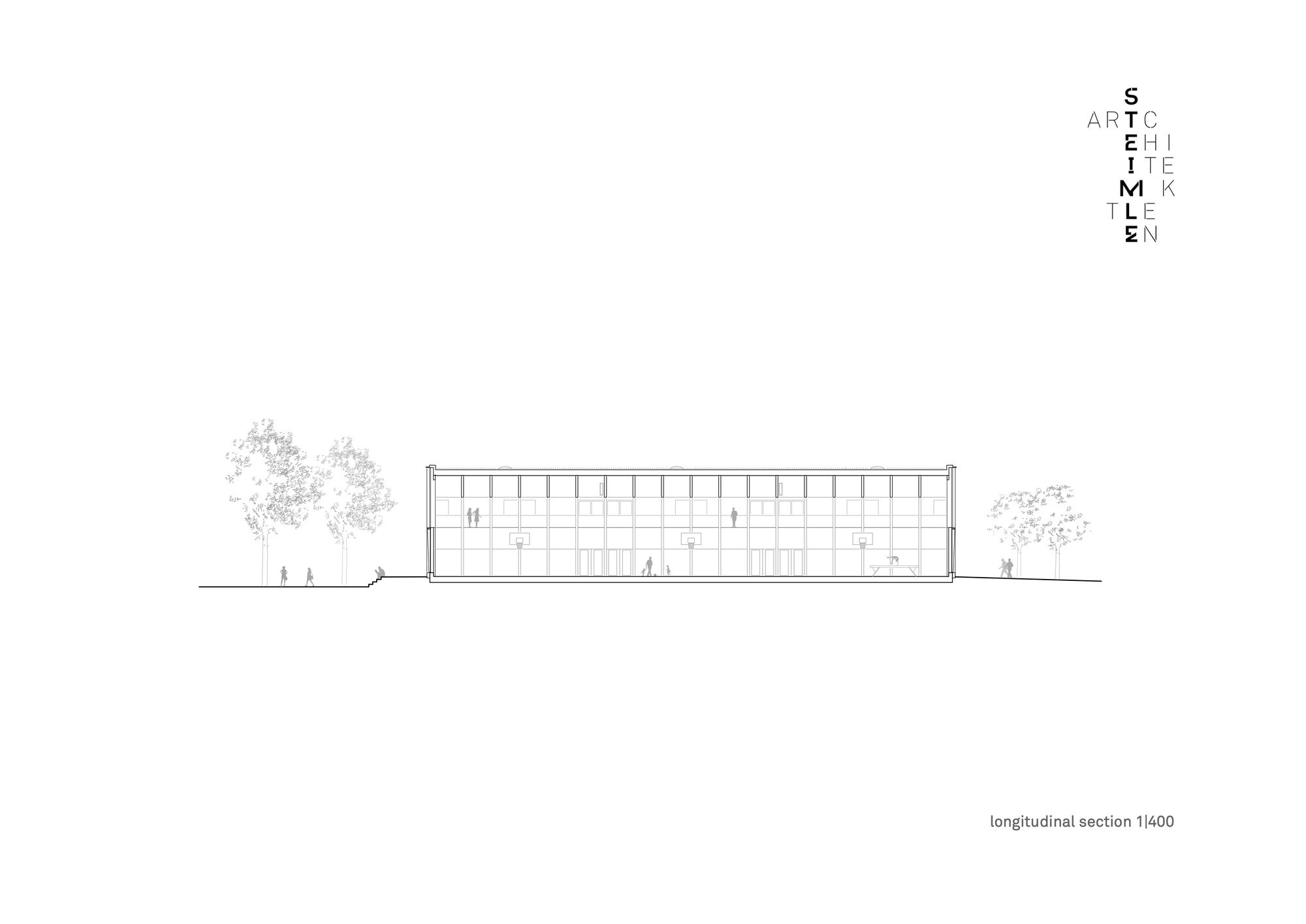 Sports Hall Wangen