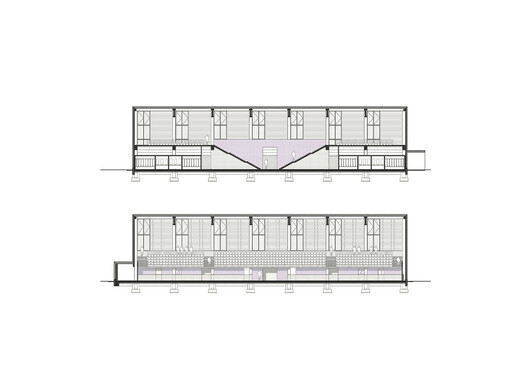Multifunctional Sports Hall