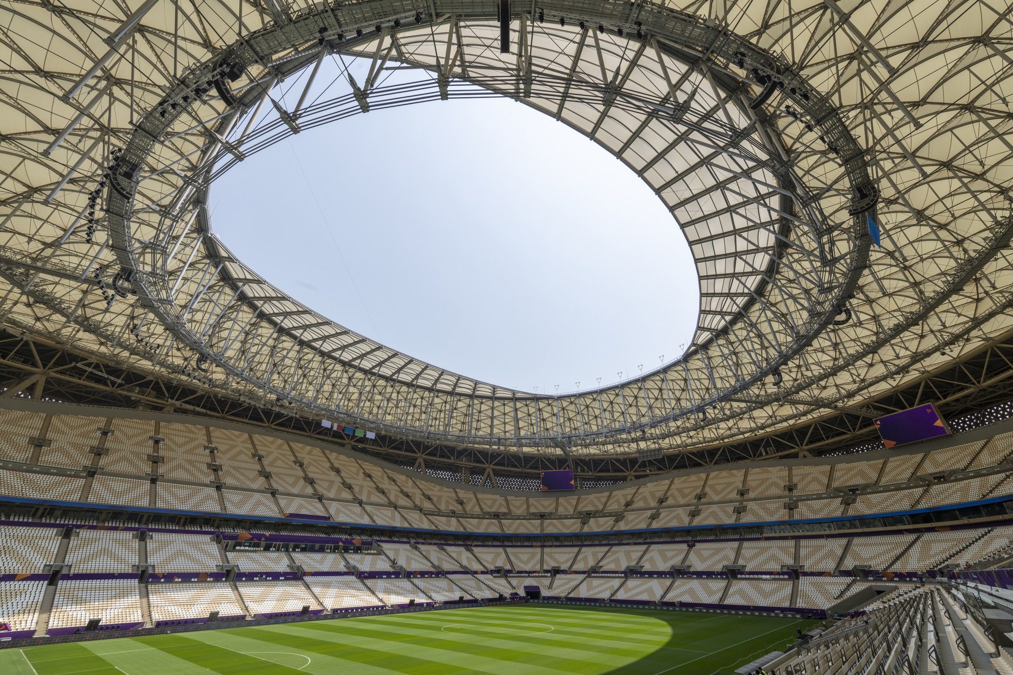 Lusail FIFA Stadium