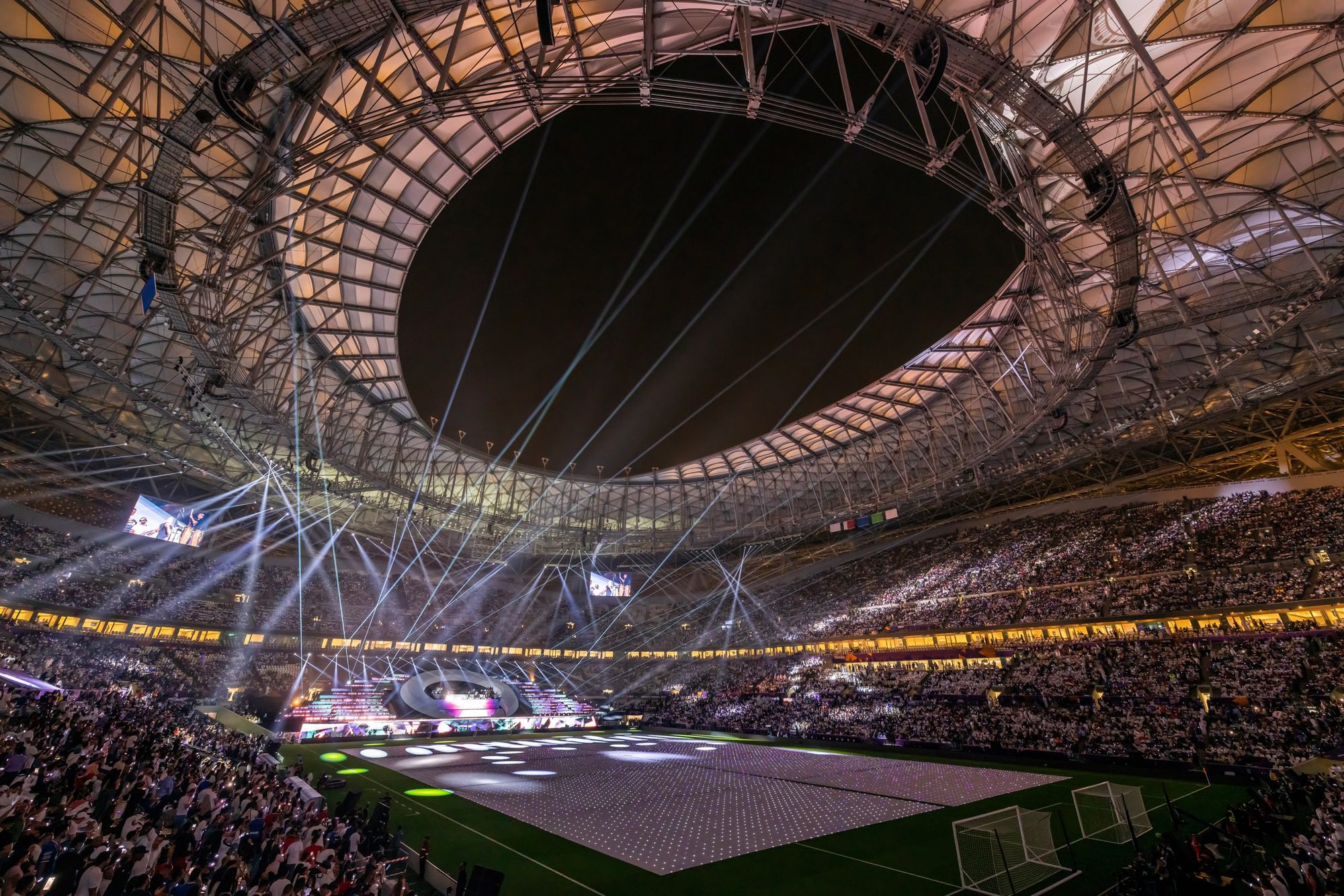 Lusail FIFA Stadium